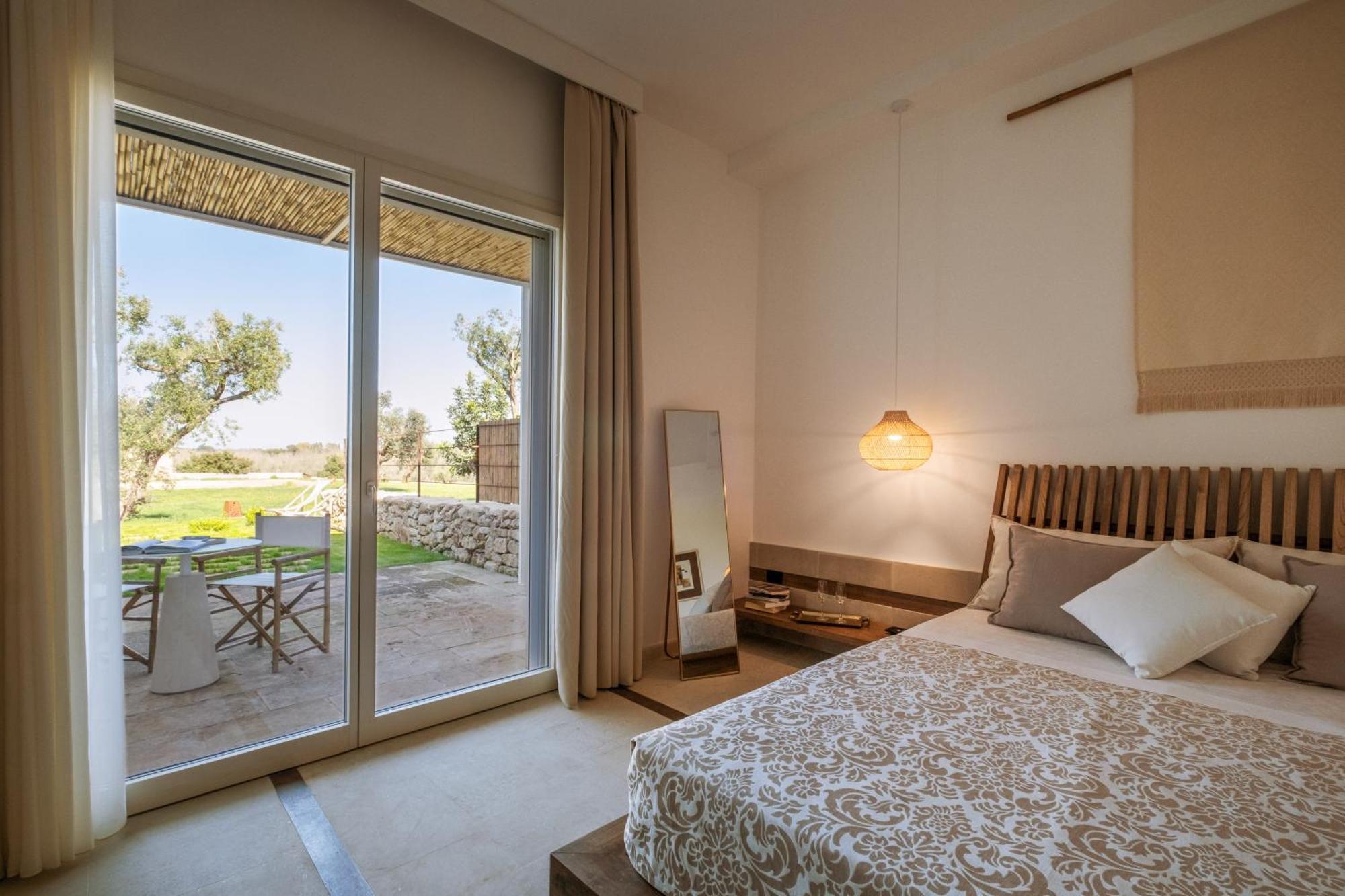 Secolario Masseria Del Viverbene Palmariggi Exteriér fotografie