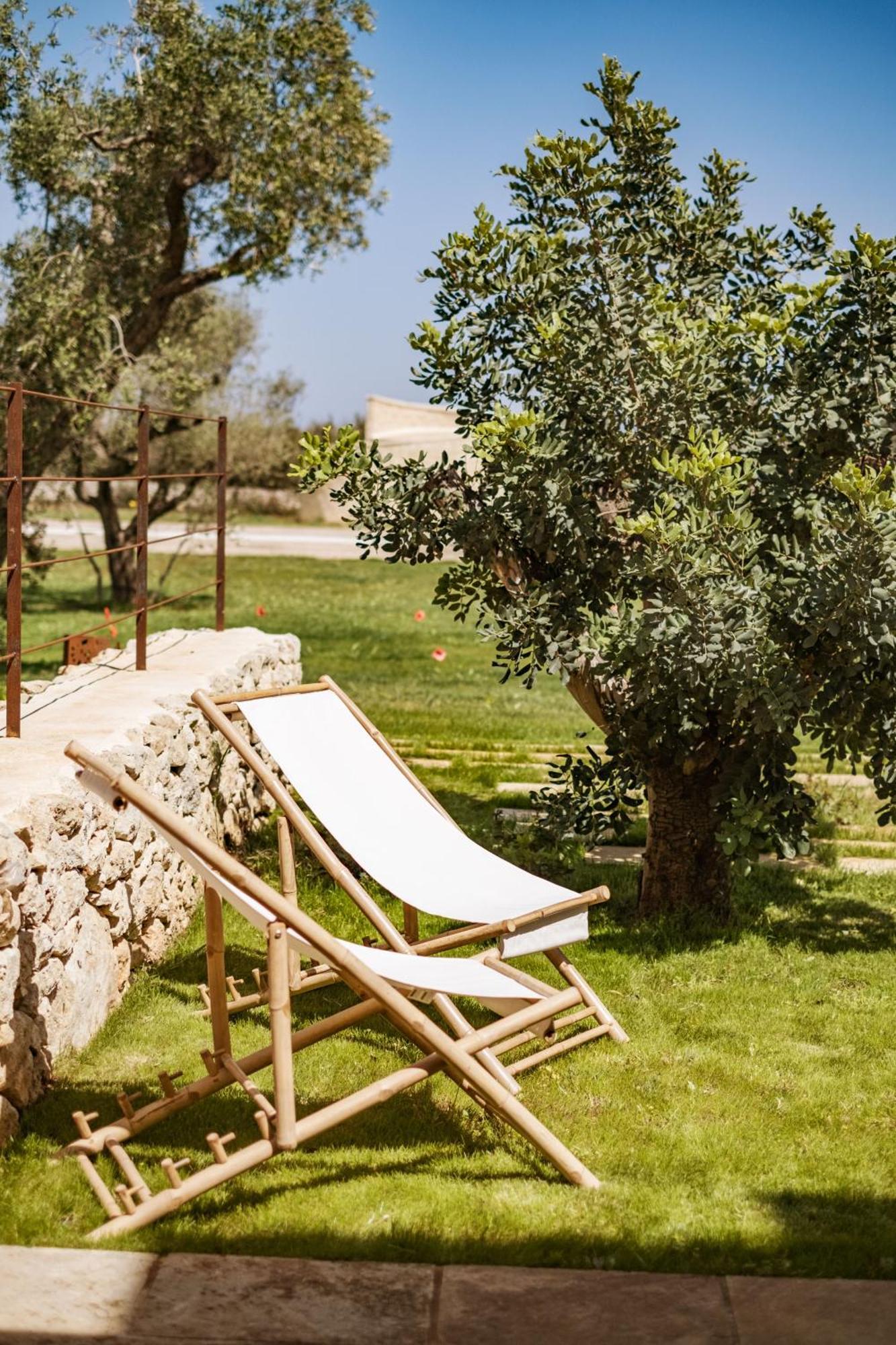 Secolario Masseria Del Viverbene Palmariggi Exteriér fotografie