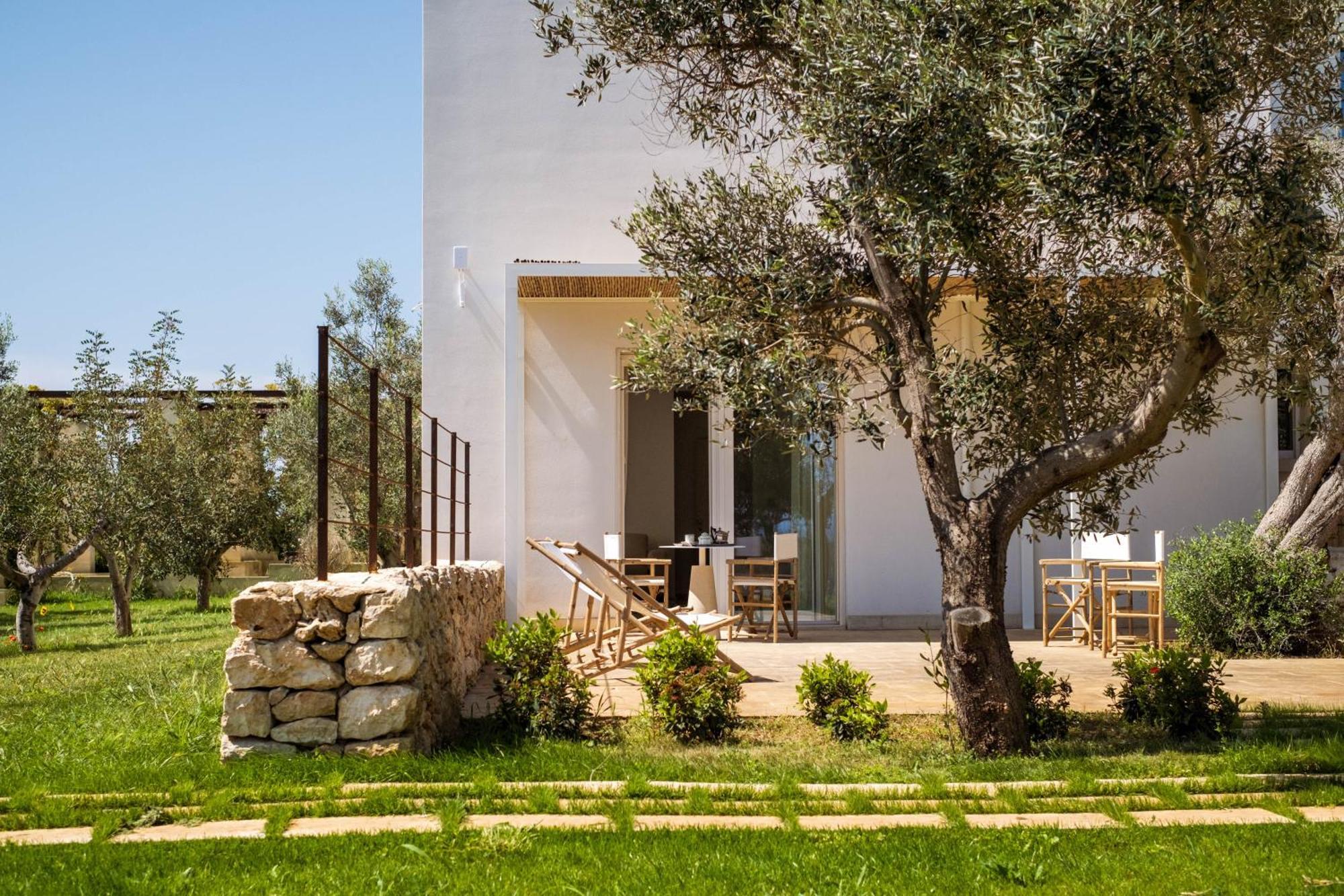 Secolario Masseria Del Viverbene Palmariggi Exteriér fotografie